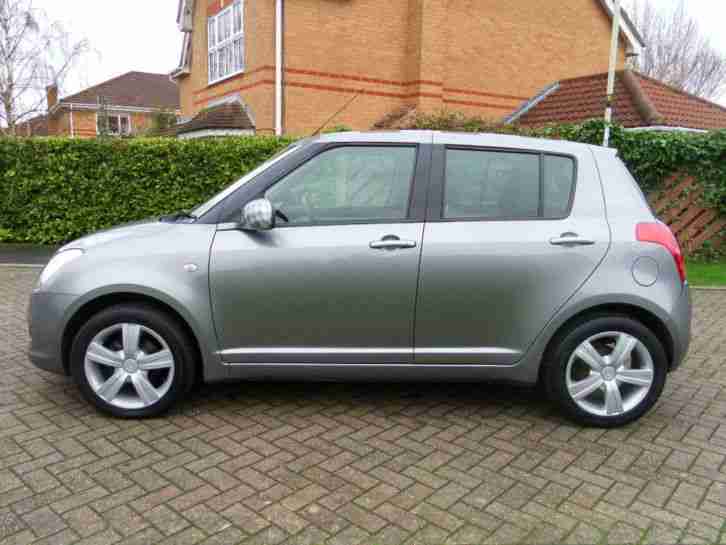 2009 Suzuki Swift 1.3 GL 5dr
