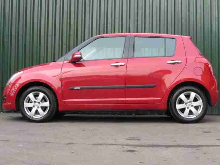 2009 Suzuki Swift 1.3 SZ-L 5dr