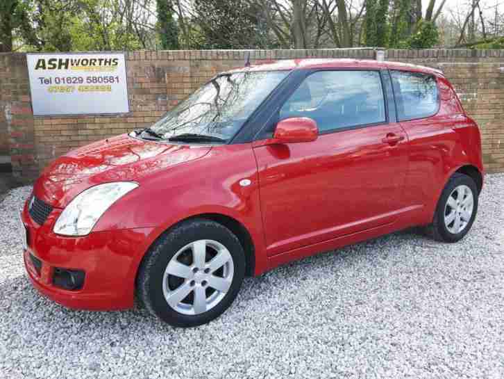 2009 Swift 1.5 Petrol HPI CLEAR ! ONLY