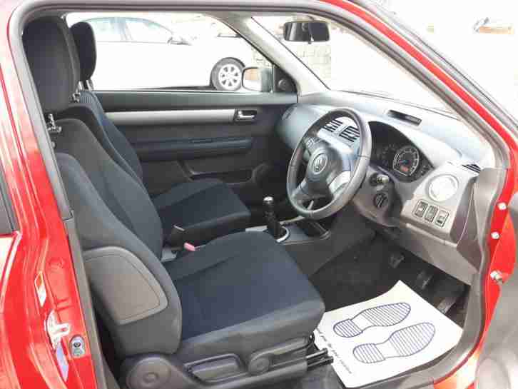 2009 Suzuki Swift 1.5 Petrol HPI CLEAR ! ONLY 54000 MILES !