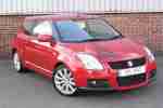 2009 Swift 1.6 SPORT Petrol Red Manual