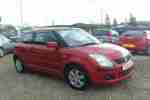 2009 Swift SWIFT GLX 3DR 3 door