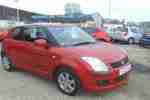 2009 Swift SWIFT GLX 3DR 3 door