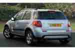 2009 Sx4 1.6 Ddis 5Dr Diesel Hatchback