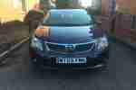 2009 AVENSIS TR D 4D BLUE, SALOON,