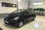 2009 AYGO BLACK VVT I HATCHBACK PETROL