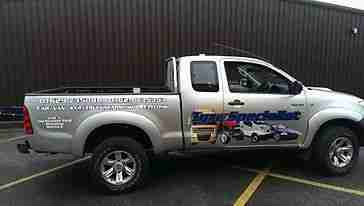 2009 TOYOTA HILUX HL2 D-4D 4X4 ECB SILVER