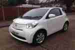 2009 IQ VVT I WHITE free tax