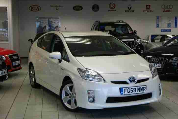 2009 PRIUS T SPIRIT VVT I HATCHBACK