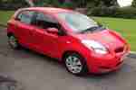 2009 YARIS 1.0 VVT i TR