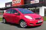 2009 YARIS MANUAL 5 DOOR HATCHBACK