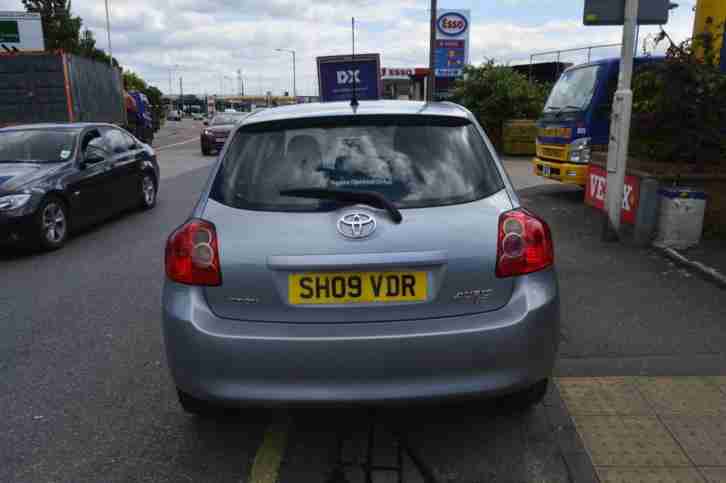 2009 Toyota Auris 1.33 VVT-i TR