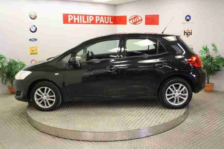 2009 Toyota Auris 1.33 VVT-i TR 5dr