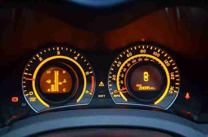 2009 Toyota Auris 2.2D-4D SR 180 5dr