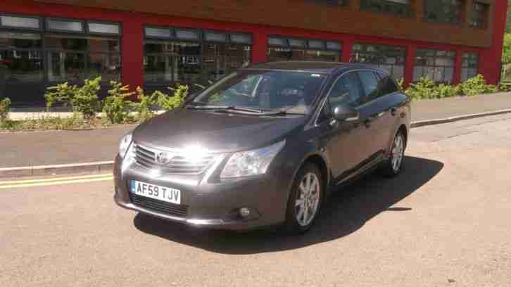 2009 Avensis 1.6 ESTATE TR