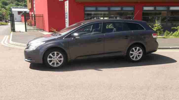 2009 Toyota Avensis 1.6 ESTATE TR