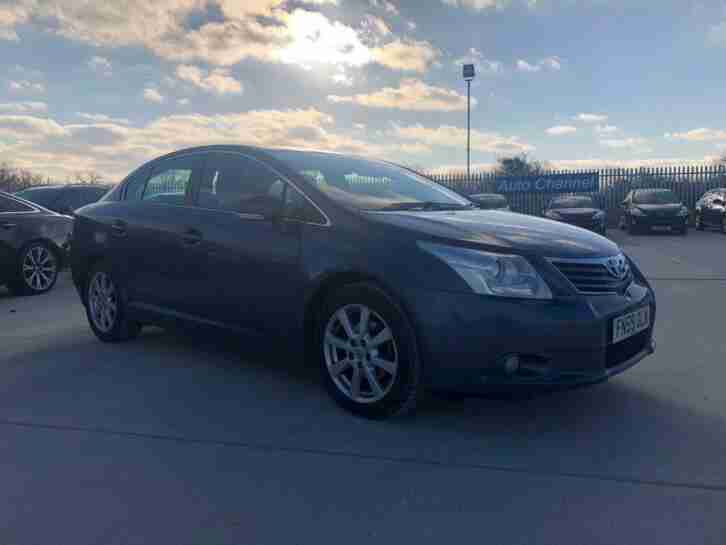 2009 Toyota Avensis 1.8 V Matic TR 4dr