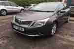 2009 Avensis 1.8 V matic TR 5dr CVT