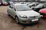 2009 Avensis 2.0D 4D TR 5dr