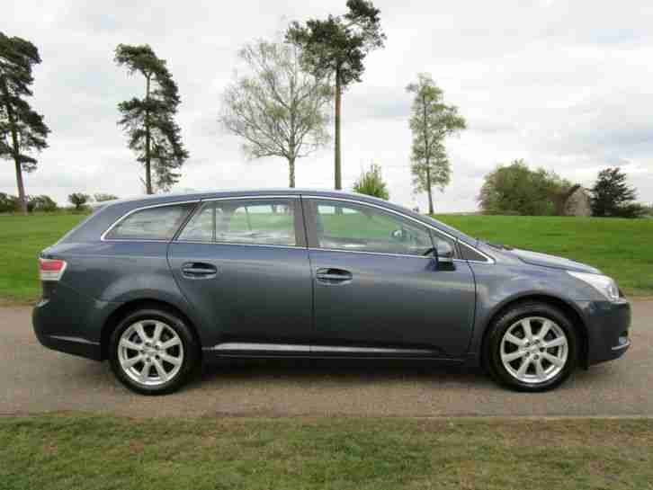 2009 Avensis Estate 2.0 TR Automatic.