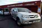 2009 Hilux Invincible DCab Pick Up 3.0