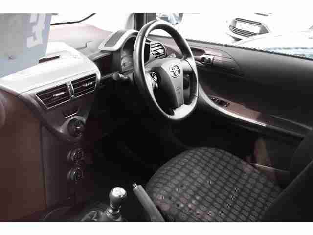 2009 Toyota Iq 1.0 Vvt-I 3Dr Petrol Hatchback
