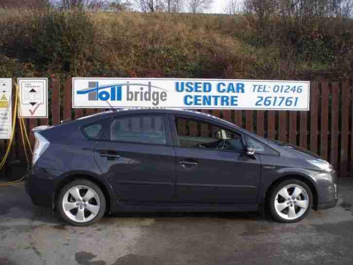 2009 Toyota Prius 1.8 T Spirit 5dr