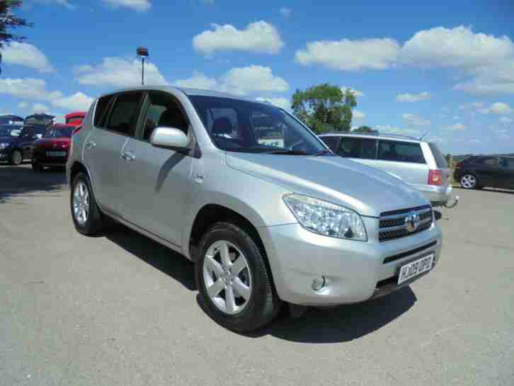 2009 Toyota RAV4 2.2 D 4D XT R 4x4