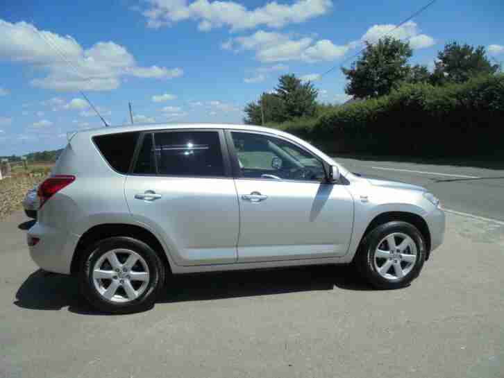 2009 Toyota RAV4 2.2 D-4D XT-R 4x4