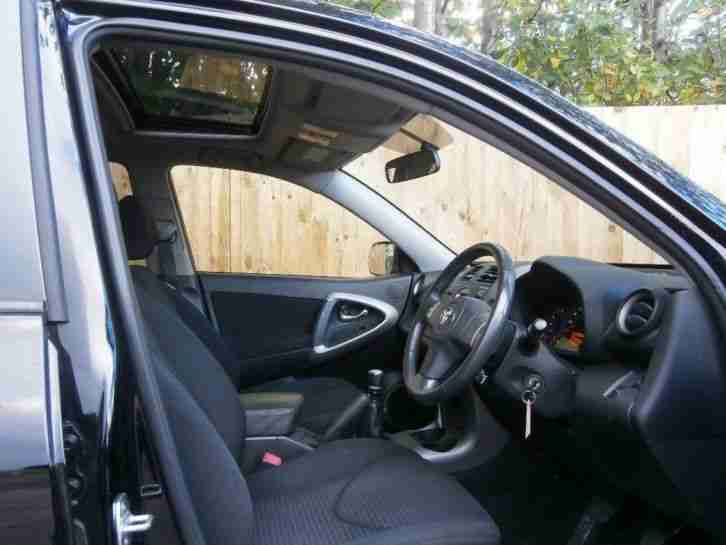2009 Toyota RAV4 2.2 D-4D XT-R 5dr