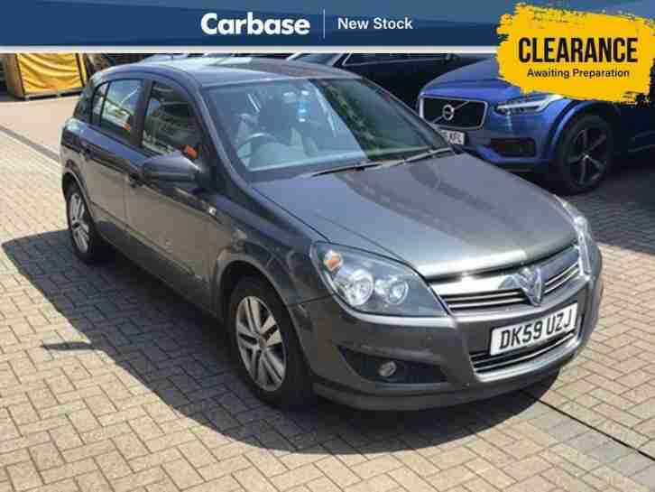 2009 ASTRA 1.4i 16V SXi 5dr