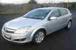 2009 VAUXHALL ASTRA 1.7 CDTI 100BHP DIESEL (A