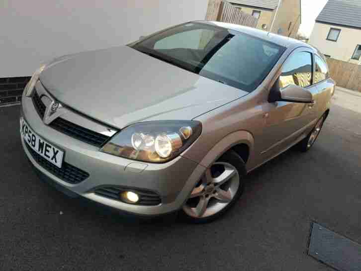 2009 VAUXHALL ASTRA 1.8 16V SRI SPORT 3