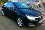 2009 VAUXHALL ASTRA 1.8 DESIGN 3 DOOR COUPE