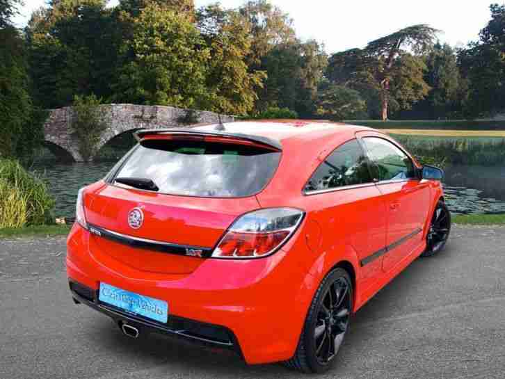 2009 VAUXHALL ASTRA 2.0T 16V VXR 3dr