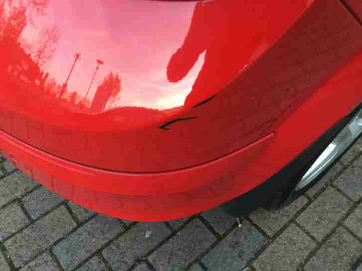 2009 VAUXHALL ASTRA ACTIVE RED