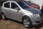 2009 ASTRA CLUB ECOFLEX, £30 YR TAX,