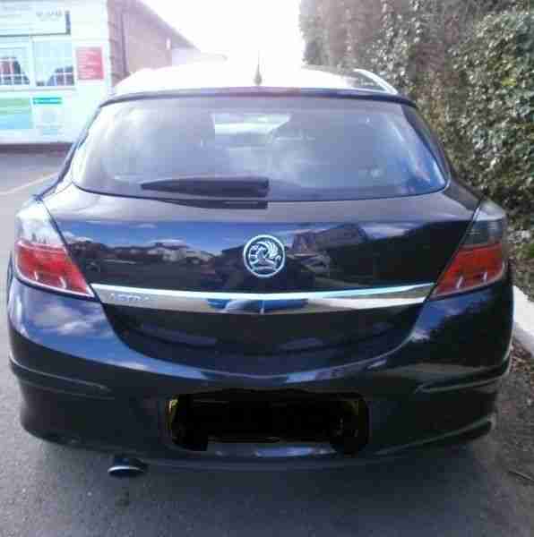 2009 VAUXHALL ASTRA SXI 1.4 Low Milage