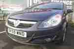 2009 VAUXHALL CORSA 1.2 SXI A C 16V Manual