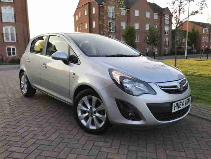 2009 CORSA 1.2i 16V SXi 5dr [AC]