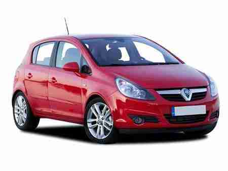 2009 VAUXHALL CORSA 1.2i 16V SXi 5dr [AC]
