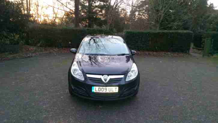 2009 CORSA ACTIVE 1.2 16V (AC)