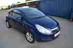 2009 CORSA ACTIVE ECOFLEX CDTI BLUE