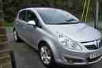 2009 CORSA DESIGN 16V T PORT A