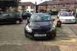 2009 VAUXHALL CORSA SXI BLACK