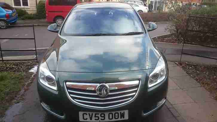 2009 VAUXHALL INSIGNIA 2.0 CDTI, TOP THE
