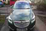 2009 VAUXHALL INSIGNIA 2.0 CDTI, TOP THE