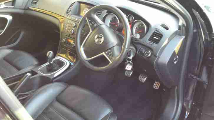 2009 VAUXHALL INSIGNIA 2.0 SRI NAV TURBO 4X4 BLACK VX LINE VXR ALLOYS