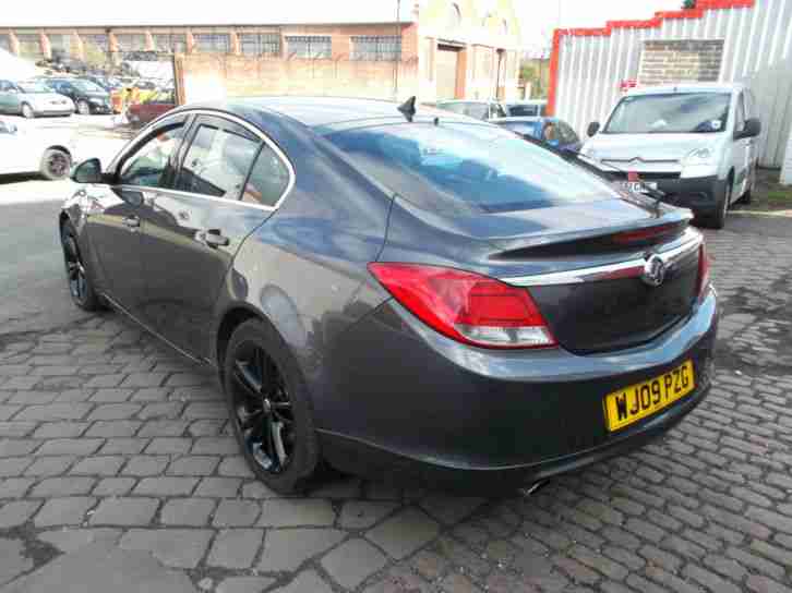 2009 VAUXHALL INSIGNIA 2.0CDTi SRi 160