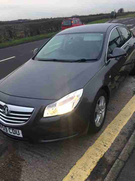 2009 VAUXHALL INSIGNIA EXCL NAV 160CDTI GREY